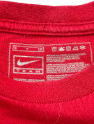 NIKE GRAPHIC TEE SPORTSWEAR RED ΑΝΤΡΙΚΟ PRE OWNED