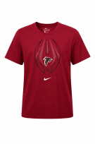 NIKE GRAPHIC TEE SPORTSWEAR RED ΑΝΤΡΙΚΟ PRE OWNED XS