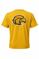 NIKE GRAPHIC TEE SPORTSWEAR GIALLO UOMO PRE OWNED M