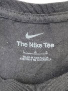 NIKE GRAPHIC TEE STREETWEAR BLACK ΑΝΤΡΙΚΟ PRE OWNED
