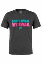 NIKE GRAPHIC TEE STREETWEAR CHARCOAL ΑΝΔΡΙΚΟ PRE OWNED XL