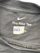 NIKE GRAPHIC TEE STREETWEAR CHARCOAL ΑΝΤΡΙΚΟ PRE OWNED XXS