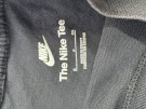 NIKE GRAPHIC TEE STREETWEAR ΜΑΥΡΟ ΑΝΤΡΙΚΟ PRE OWNED S