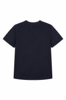 NIKE GRAPHIC TEE STREETWEAR NAVY ΑΝΤΡΙΚΟ PRE OWNED L