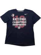 NIKE GRAPHIC TEE VINTAGE ΜΑΥΡΟ ΑΝΤΡΙΚΟ PRE OWNED L
