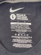 NIKE GRAPHIC TEE VINTAGE ΜΑΥΡΟ ΑΝΤΡΙΚΟ PRE OWNED L