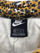 Nike Γυναικεία Φόρμα Jogger Animal Print Καφέ XS