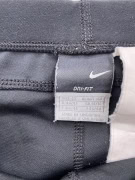 Nike Γυναικείο Κολάν Μαύρο Dri-FIT Size L