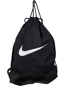 NIKE GYM SACK SPORTSWEAR BLACK UNISEX PRE OWNED