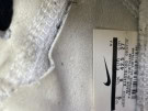 NIKE X OFF-WHITE REACT HYPERDUNK 2017 FLYKNIT THE TEN SNEAKERS ΜΠΕΖ UNISEX PRE OWNED EU 42.5
