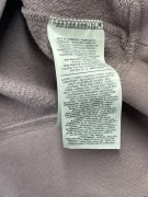 Nike Grey Hoodie with Utility Pockets Unisex M
