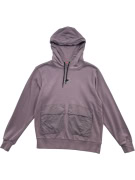Nike Grey Hoodie with Utility Pockets Unisex M