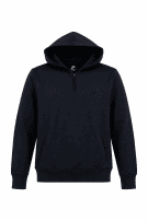 NIKE HOODIE MINIMAL BLACK ΑΝΤΡΙΚΟ PRE OWNED M