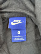 NIKE HOODIE MINIMAL FADED BLACK ΑΝΤΡΙΚΟ PRE OWNED L