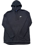 NIKE HOODIE MINIMAL FADED BLACK ΑΝΤΡΙΚΟ PRE OWNED L