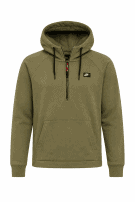 NIKE HOODIE MINIMAL OLIVE ΑΝΤΡΙΚΟ PRE OWNED S