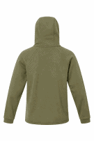 NIKE HOODIE MINIMAL OLIVE ΑΝΤΡΙΚΟ PRE OWNED S
