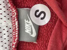 NIKE HOODIE SPORTSWEAR ΚΟΚΚΙΝΟ UNISEX PRE OWNED S