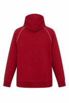 NIKE HOODIE SPORTSWEAR ΚΟΚΚΙΝΟ UNISEX PRE OWNED S