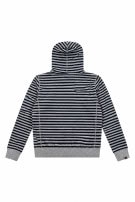 2000S NIKE HOODIE SPORTSWEAR ΡΙΓΕ NAVY ΓΚΡΙ UNISEX PRE OWNED S