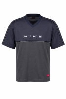1990S NIKE JERSEY SPORTSWEAR NAVY CHARCOAL UOMO PRE OWNED M