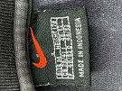 1990S NIKE JERSEY SPORTSWEAR NAVY CHARCOAL UOMO PRE OWNED M