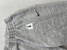 NIKE JOGGER MINIMAL GREY MEN PRE OWNED S