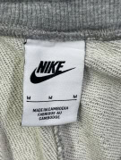 NIKE JOGGER PANTS MINIMAL GREY UNISEX PRE OWNED M