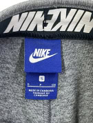 NIKE JOGGER PANTS SPORTSWEAR CHARCOAL ΑΝΤΡΙΚΟ PRE OWNED S