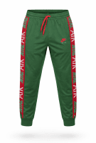 NIKE JOGGER PANTS SPORTY VERDE UOMO PRE OWNED M