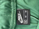 NIKE JOGGER PANTS SPORTY VERDE UOMO PRE OWNED M