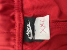 NIKE JOGGER PANTS STREETWEAR ΚΟΚΚΙΝΟ ΑΝΤΡΙΚΟ PRE OWNED XXL