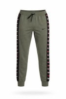 NIKE JOGGER PANTS STREETWEAR OLIVE ΑΝΤΡΙΚΟ PRE OWNED L