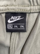 NIKE JORDAN Παντελόνι Φόρμας με Λογότυπο Χακί Ανδρικό 2XL
