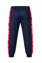 NIKE JORDAN ΠΑΝΤΕΛΟΝΙ ΦΟΡΜΑΣ SPORTSWEAR NAVY ΚΟΚΚΙΝΟ ΑΝΤΡΙΚΟ PRE OWNED L