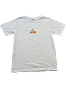 NIKE JORDAN T SHIRT SPORTSWEAR ΛΕΥΚΟ ΑΝΤΡΙΚΟ PRE OWNED S