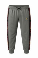 NIKE JORDAN TRACK PANTS STREETWEAR GREY ΑΝΤΡΙΚΟ PRE OWNED XXL