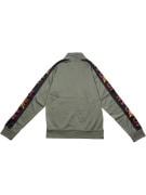 NIKE Jordan Ζακέτα Track Logo Χακί Unisex S
