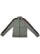 NIKE Jordan Ζακέτα Track Logo Χακί Unisex S