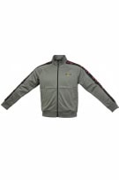 NIKE Jordan Ζακέτα Track Logo Χακί Unisex S