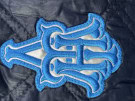 NIKE ΚΑΠΙΤΟΝΕ ΜΠΟΥΦΑΝ SPORTSWEAR ΜΑΥΡΟ ΓΥΝΑΙΚΕΙΟ PRE OWNED S