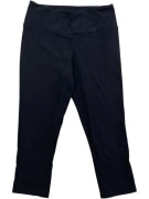 NIKE ΚΟΛΑΝ DRI-FIT ATHLETIC CAPRI ΜΑΥΡΟ ΓΥΝΑΙΚΕΙΟ XS