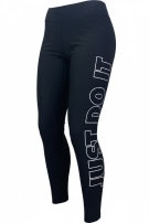 NIKE ΚΟΛΑΝ DRI FIT ΜΑΥΡΟ ΓΥΝΑΙΚΕΙΟ PRE OWNED S