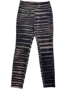 NIKE LEGGINGS DRI-FIT TIGER PRINT BLACK / GREY WOMEN'S L