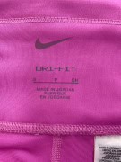 NIKE LEGGINGS DRI-FIT VINTAGE WITH LOGO FUCHSIA WOMEN'S S