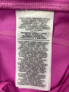 NIKE LEGGINGS DRI-FIT VINTAGE WITH LOGO FUCHSIA WOMEN'S S