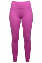 NIKE LEGGINGS DRI-FIT VINTAGE WITH LOGO FUCHSIA WOMEN'S S