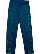 NIKE ΚΟΛΑΝ PRO DRI-FIT ΤΥΠΩΜΑ ΜΠΛΕ/ΠΡΑΣΙΝΟ ΓΥΝΑΙΚΕΙΟ XS