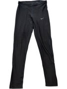 NIKE TRAINING TIGHTS ATHLETIC BLACK WOMAN PRE OWNED M