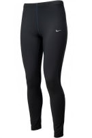 NIKE TRAINING TIGHTS ATHLETIC BLACK WOMAN PRE OWNED M